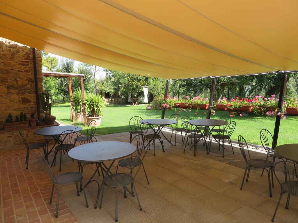 Bed and Breakfast Il Baraccotto Lucignano Exteriér fotografie