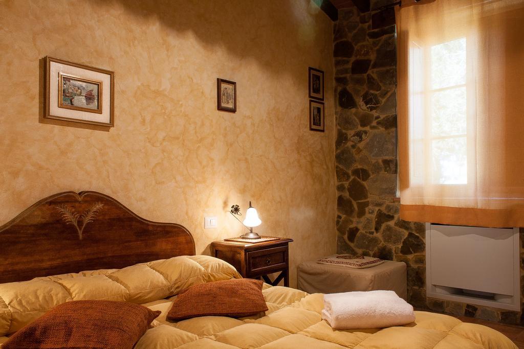 Bed and Breakfast Il Baraccotto Lucignano Exteriér fotografie