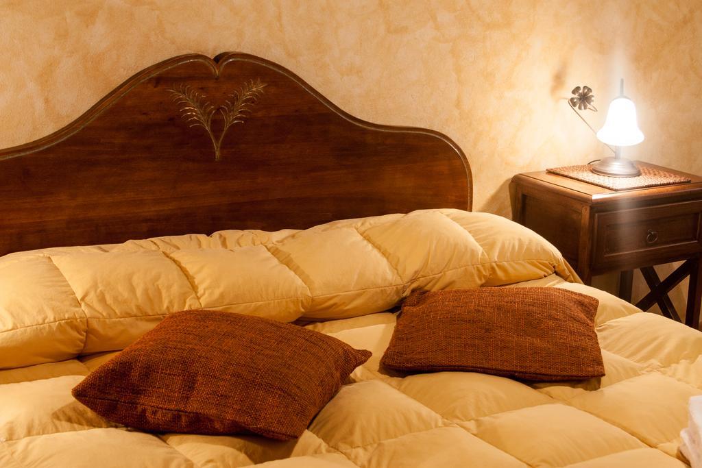 Bed and Breakfast Il Baraccotto Lucignano Exteriér fotografie