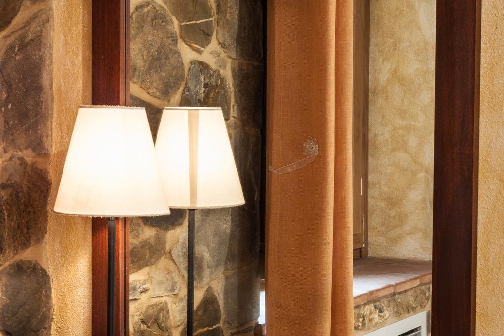 Bed and Breakfast Il Baraccotto Lucignano Pokoj fotografie
