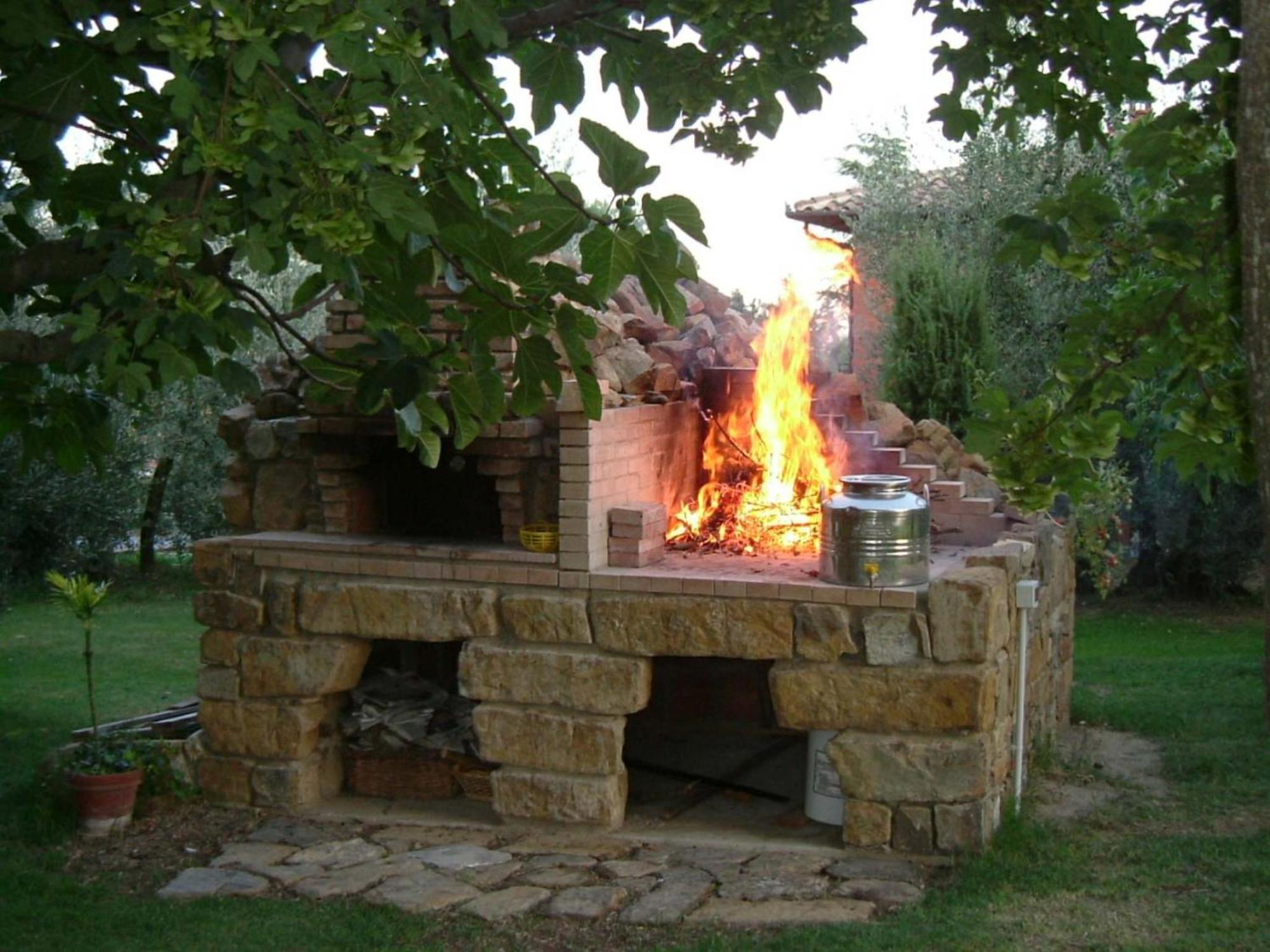 Bed and Breakfast Il Baraccotto Lucignano Exteriér fotografie