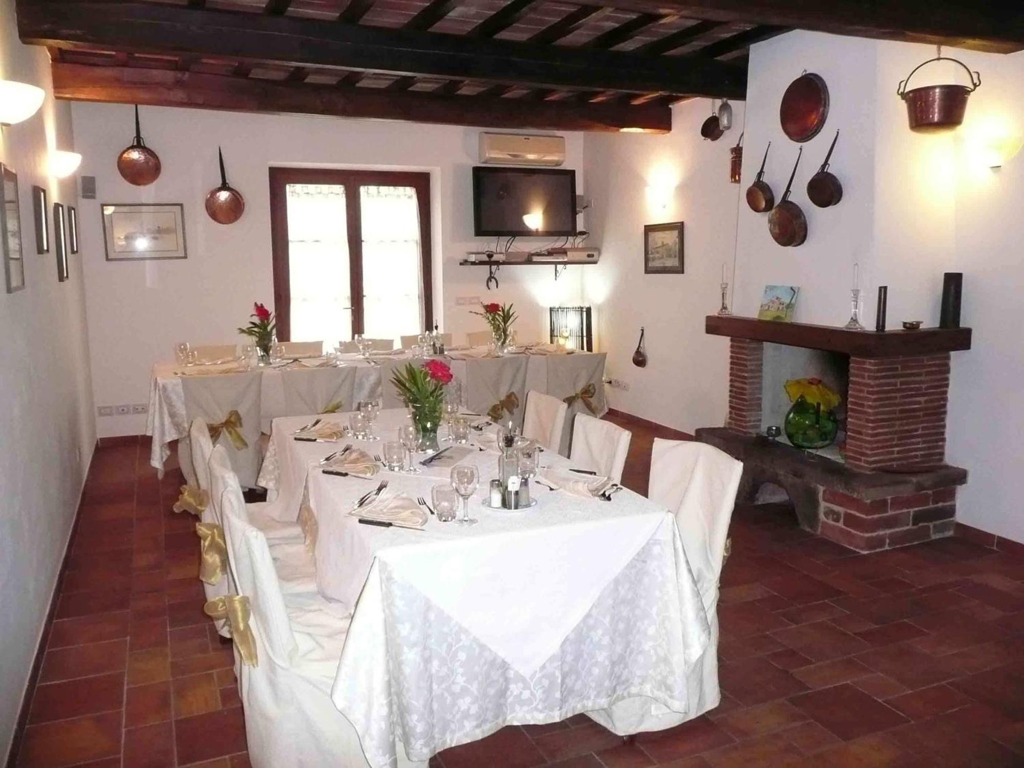 Bed and Breakfast Il Baraccotto Lucignano Exteriér fotografie