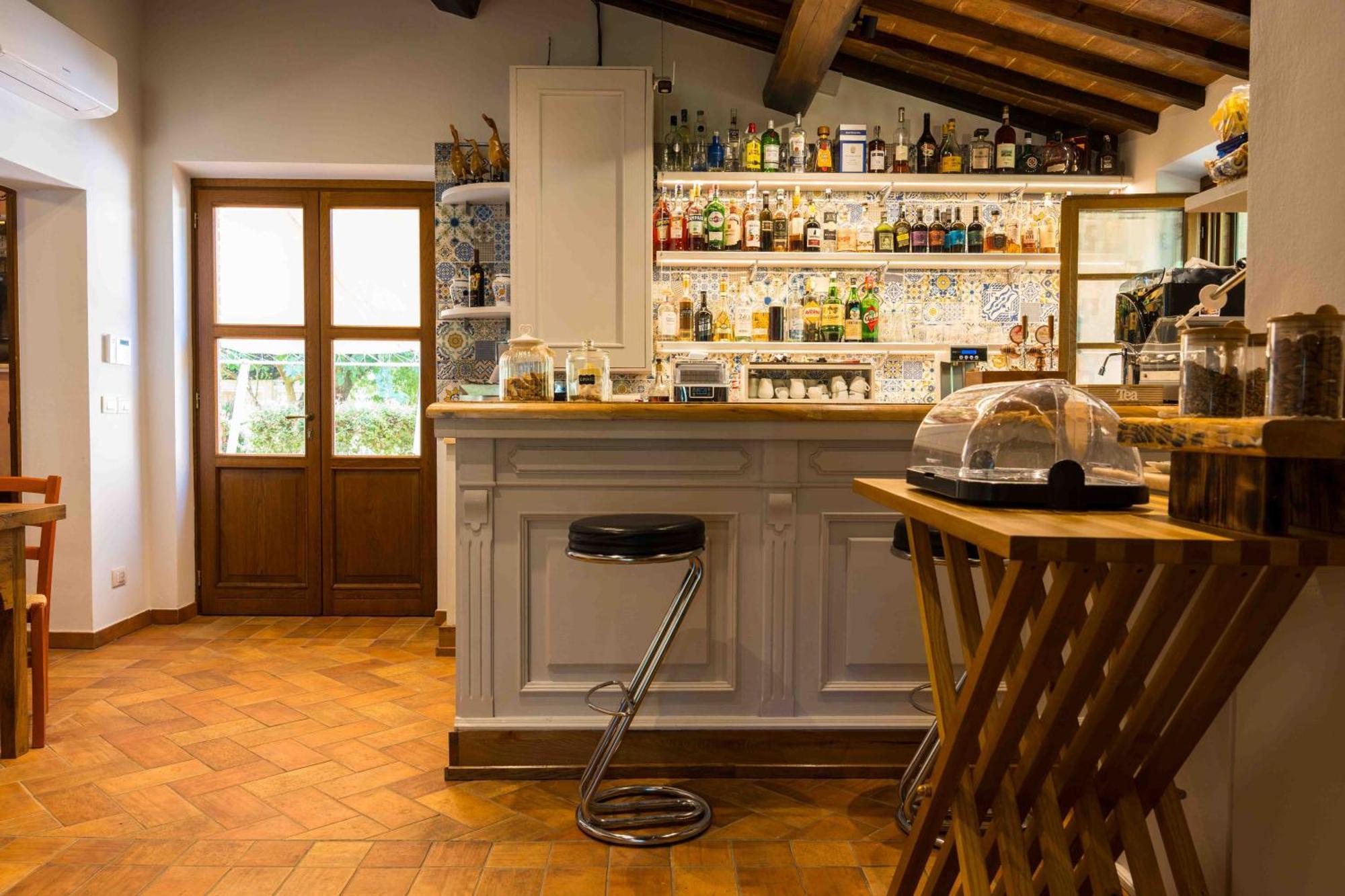 Bed and Breakfast Il Baraccotto Lucignano Exteriér fotografie