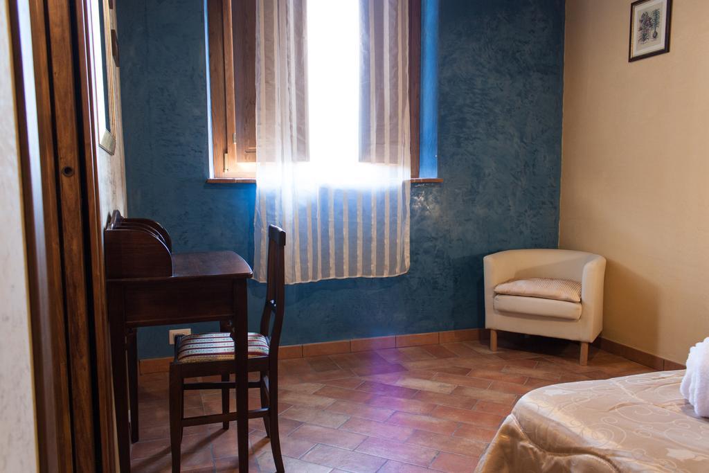 Bed and Breakfast Il Baraccotto Lucignano Exteriér fotografie