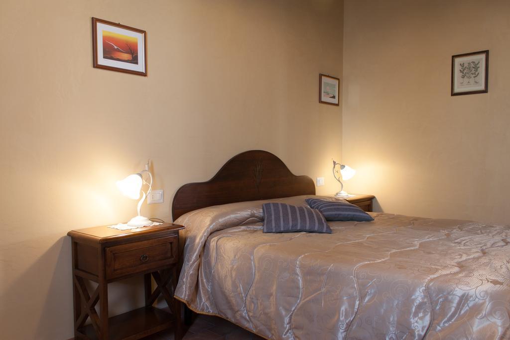 Bed and Breakfast Il Baraccotto Lucignano Exteriér fotografie