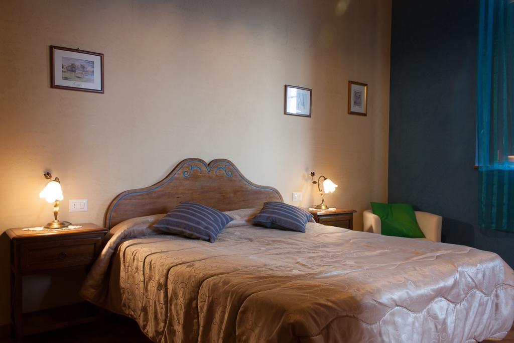 Bed and Breakfast Il Baraccotto Lucignano Exteriér fotografie