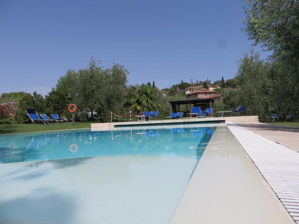 Bed and Breakfast Il Baraccotto Lucignano Exteriér fotografie