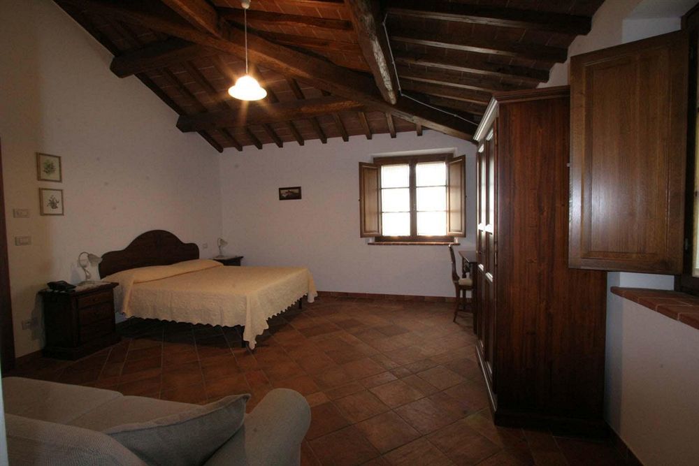 Bed and Breakfast Il Baraccotto Lucignano Exteriér fotografie