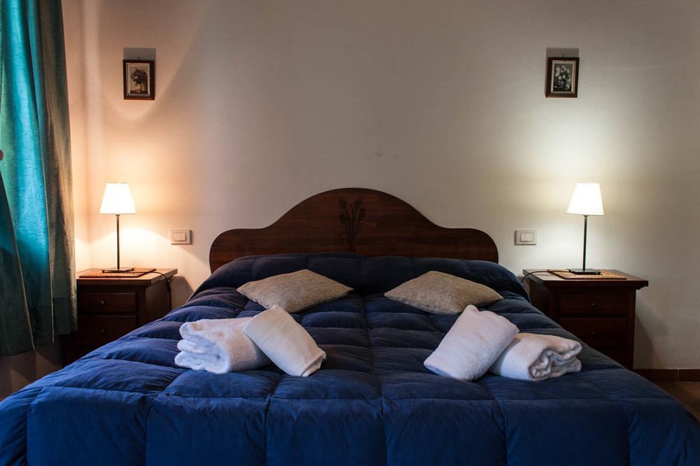 Bed and Breakfast Il Baraccotto Lucignano Exteriér fotografie