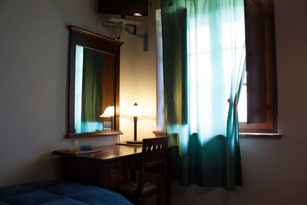 Bed and Breakfast Il Baraccotto Lucignano Exteriér fotografie