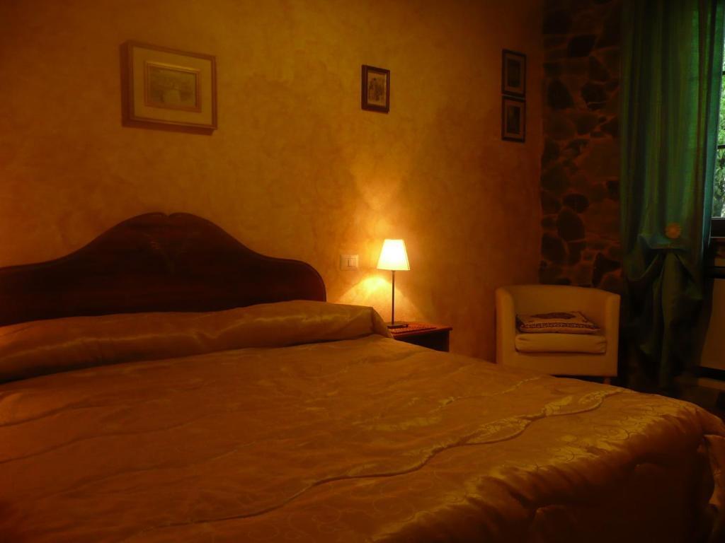 Bed and Breakfast Il Baraccotto Lucignano Pokoj fotografie