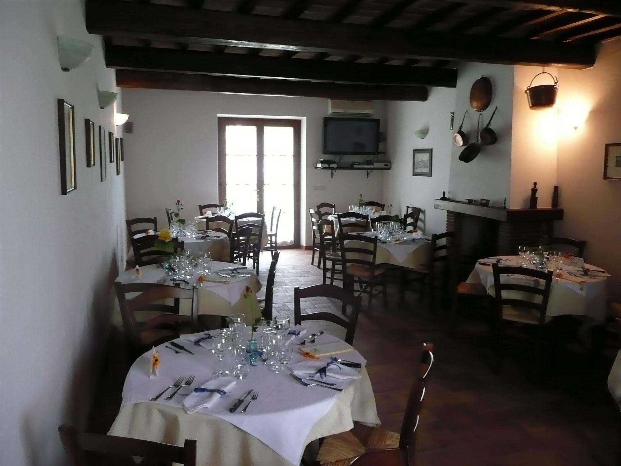 Bed and Breakfast Il Baraccotto Lucignano Exteriér fotografie